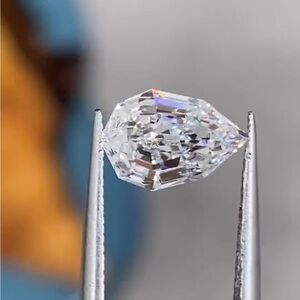 Lab Diamond D color VS1, 1.51ct